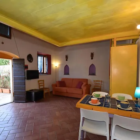 Monolocale Violetta - Spazio Esterno Privato E Aria Condizionata مارينا دي كامبو