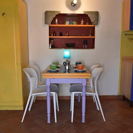 شقة Monolocale Violetta - Spazio Esterno Privato E Aria Condizionata *