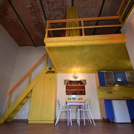 Appartement Monolocale Violetta - Spazio Esterno Privato E Aria Condizionata