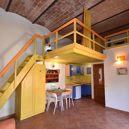 Monolocale Violetta - Spazio Esterno Privato E Aria Condizionata Marina di Campo