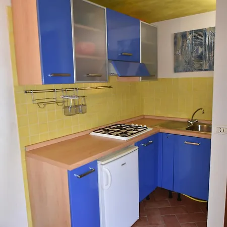 Appartement Monolocale Violetta - Spazio Esterno Privato E Aria Condizionata